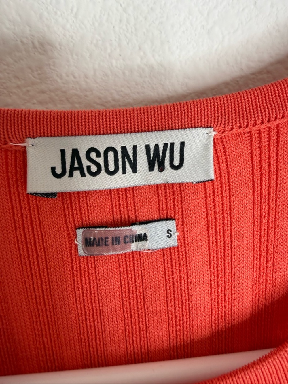 Jason Wu Ember Knit Dress Sz Small - Picture 5 of 14